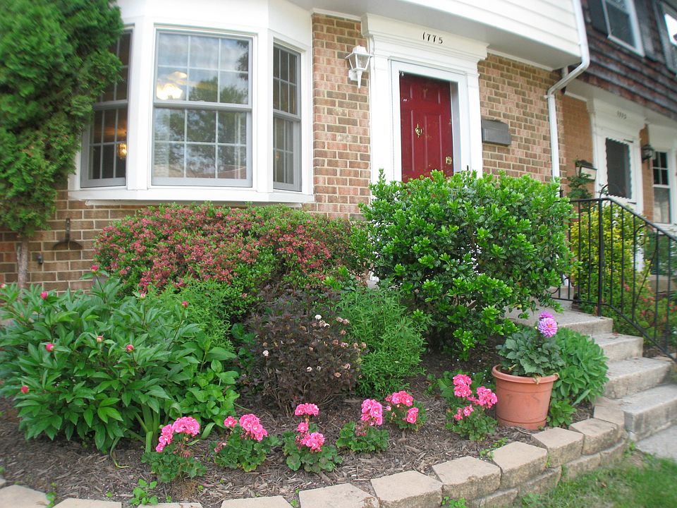 Gorgeous landscaped garden