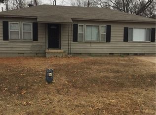 3715 N 57th St, Fort Smith, AR 72904