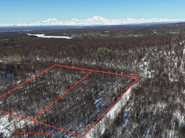 16874 E Birch Creek Blvd, Talkeetna, AK 99676