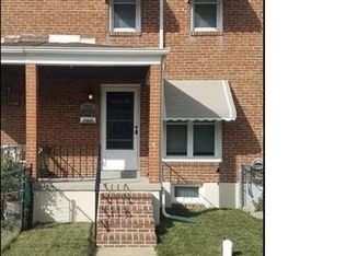 7906 Saint Monica Dr, Baltimore, MD