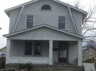 605-607 S Warren Ave, Columbus, OH