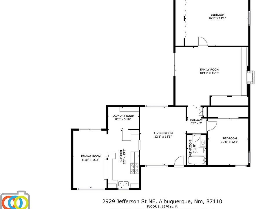 2nd image of 2929 Jefferson St NE