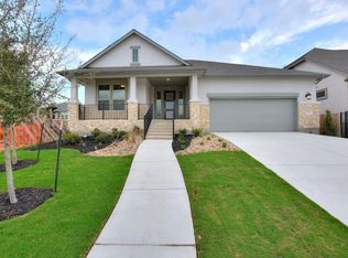 341 Panzano Dr, Georgetown, TX 78628