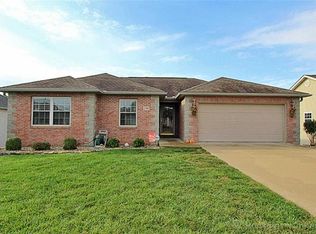 2595 Mansfield Pl, Jackson, MO 63755