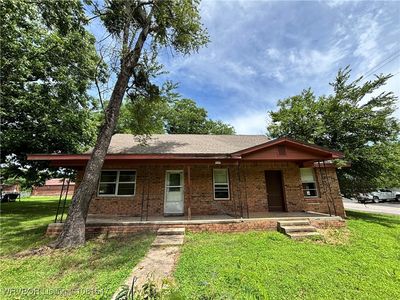 320 S Alaska St, Spiro, OK, 74959