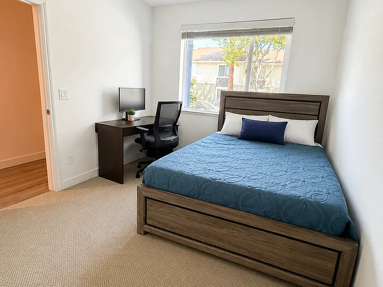 First Floor Bedroom