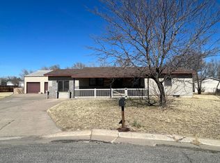 804 Jan Ave, Dodge City, KS 67801