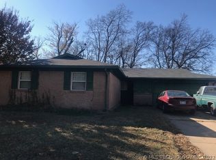 1726 S 106th East Ave, Tulsa, OK 74128