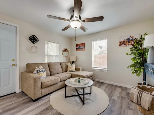 1311 Hanover St, Weatherford, TX 76086