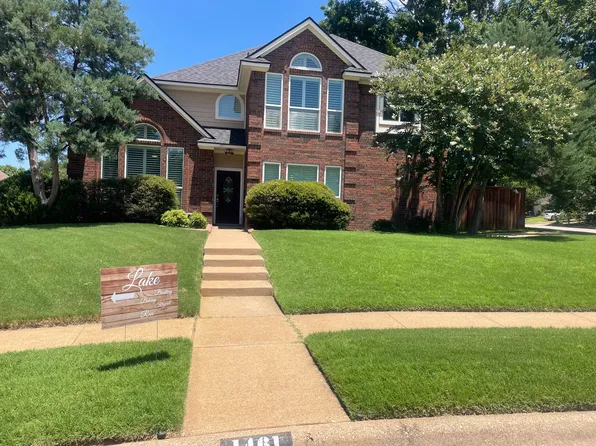 1461 Rider Cir, Grapevine, TX 76051