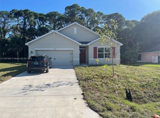 2025 SW Villanova Rd, Port Saint Lucie, FL 34953