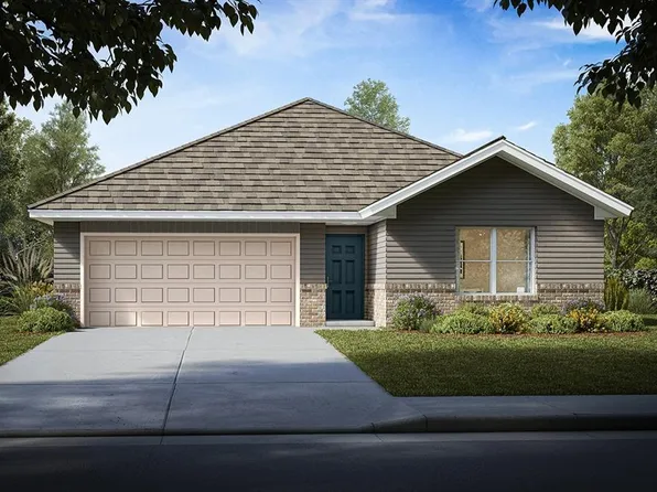 21239 SE 32nd St, Harrah, OK 73045