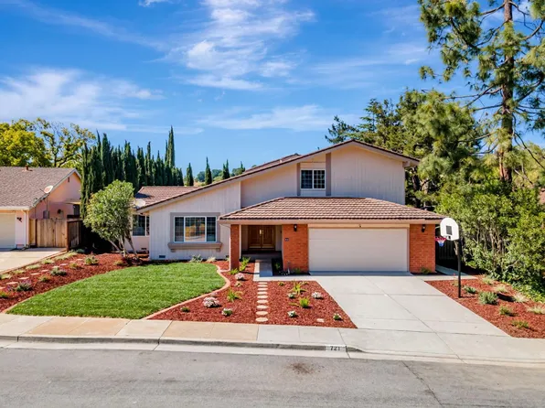 721 Boonewood Ct, San Jose, CA 95120
