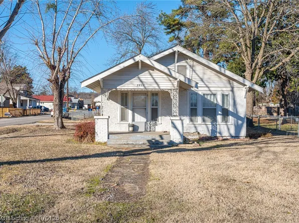 2801 Tulsa St, Fort Smith, AR 72901