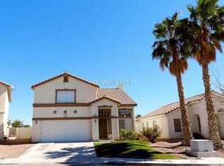 5432 Cliff Dancer St, North Las Vegas, NV 89031