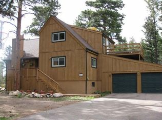 19831 Maxwell Dr, Morrison, CO 80465