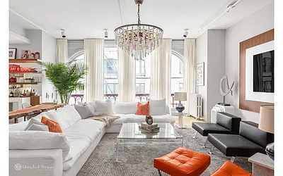 Rented by Douglas Elliman