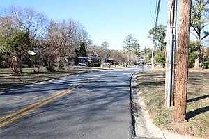 street