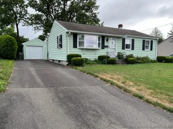 117 Lyons Road, Bristol, CT 06010