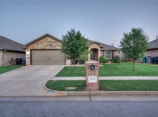 3036 NW 181st St, Edmond, OK 73012