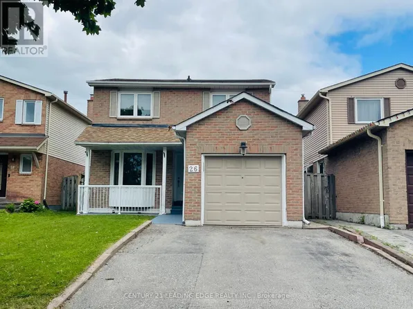 26 Angus Dr #Basement, Ajax, ON L1S 5B6