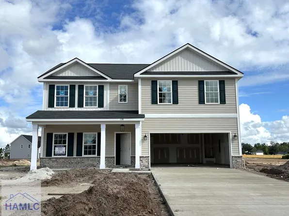 138 Honeycomb Loop SE, Hinesville, GA 31313