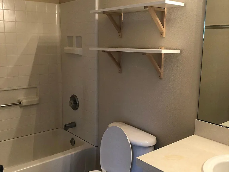 2nd full bathroom