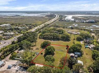 0 Russell Rd, Fernandina Beach, FL 32034
