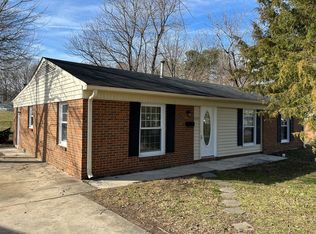 1434 Lanier Ct, Burlington, NC 27217