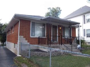 1469 Huffman Ave, Dayton, OH 45403