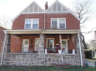 4005 Biddison Ln, Baltimore, MD 21206