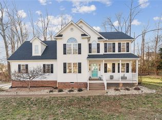 1405 Eastlook Ln, Powhatan, VA 23139