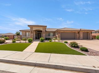 717 W Osprey Dr, Washington, UT 84780