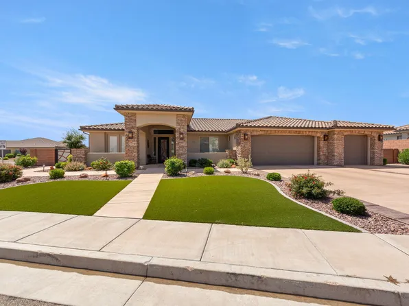 717 W Osprey Dr, Washington, UT 84780