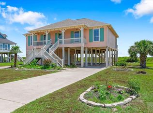4024 Biscayne Beach Rd, Pt Bolivar, TX 77650