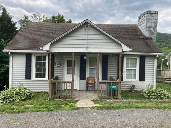 4023 Dunns Gap Rd, Hot Springs, VA 24445