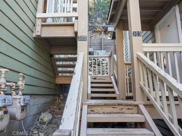 303 Canyon Crest Ln #39, Lake Arrowhead, CA 92352