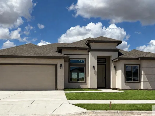7314 Saint Catherine Dr, Brownsville, TX 78520