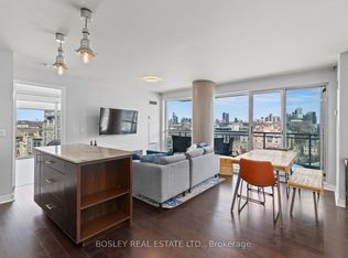 80 Western Battery Rd #1206, Toronto, ON M6K 3S1