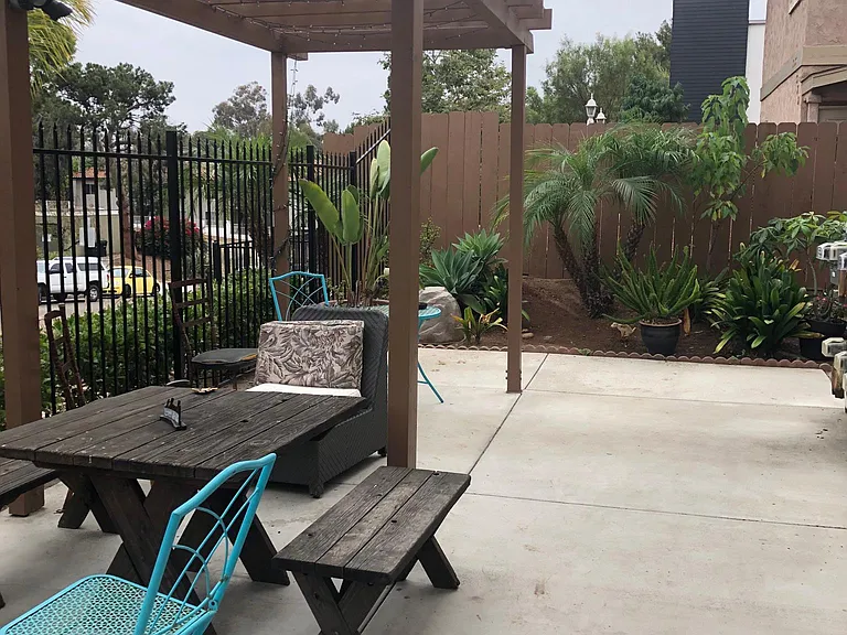 Courtyard
