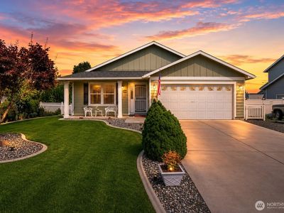 808 Willow Avenue NE, Quincy, WA, 98848