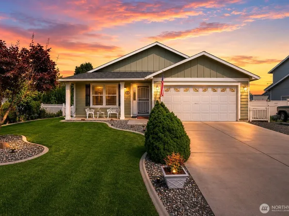 808 Willow Avenue NE, Quincy, WA 98848