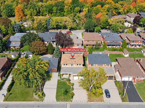 102A Whitfield Ave, Toronto, ON M9L 1G7