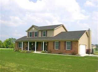 250 Romans Rd, New Vienna, OH 45159