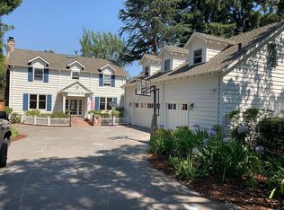 1224 N Lemon Ave, Menlo Park, CA 94025
