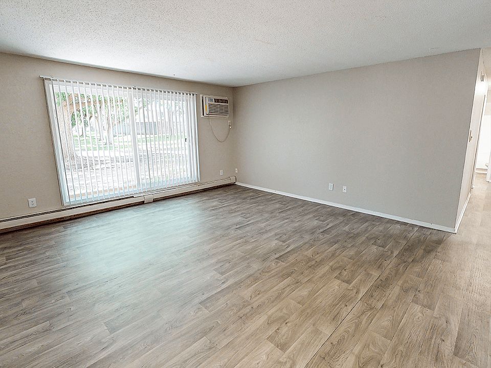 Sleek Hardwood-Style Flooring