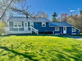 235 Troy Rd, Detroit, ME 04929