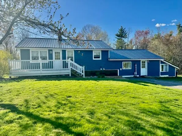 235 Troy Road, Detroit, ME 04929