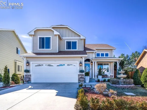 4841 Tawny Ridge Dr, Colorado Springs, CO 80916
