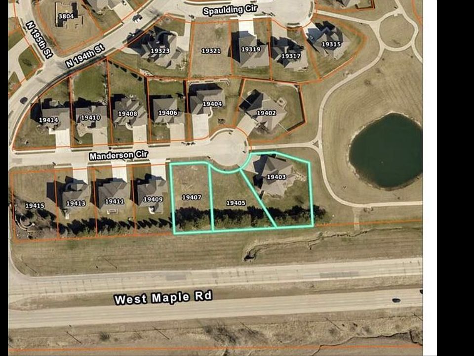 2nd image of 19405 Manderson Cir